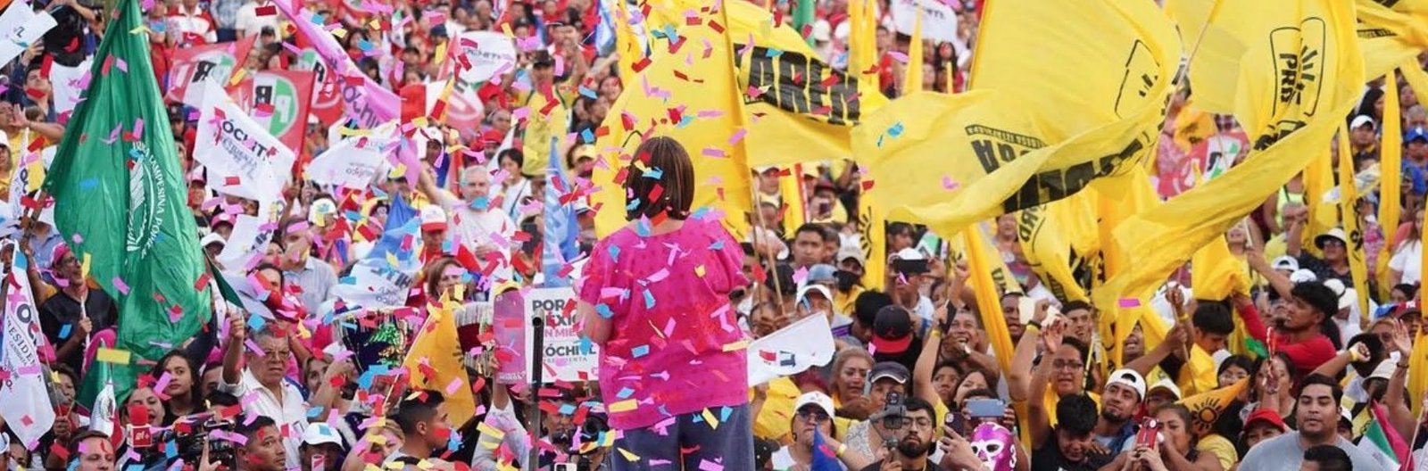 Xóchitl Gálvez Hace Pacto con Comerciantes de Tepito y Promueve el Orden en Espacios Públicos